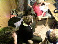 16. LAN-Party in Wamckow